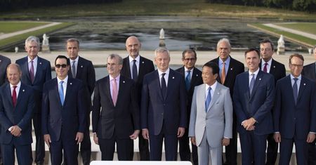 G7 wskazuje na potrzebę ścisłej regulacji kryptowalut