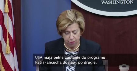 USA wykluczyły Turcję z programu F-35 w związku z zakupem przez ten kraj rosyjskich rakiet S400