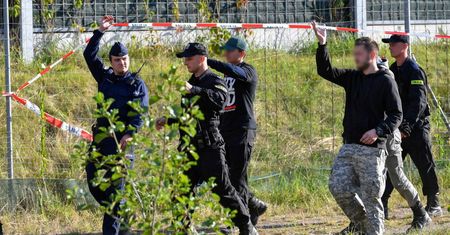 Znaleziono ciało dziecka, jesteśmy prawie pewni, że to 5-letni Dawid