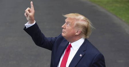Prezydent Trump zapowiada nową erę eksploracji Kosmosu