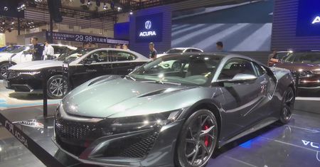Inteligentne technologie głównym tematem targów motoryzacyjnych w Changchun