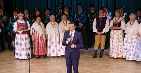 Premier: będziemy walczyć o sprawiedliwą transformację energetyczną i środowiskową