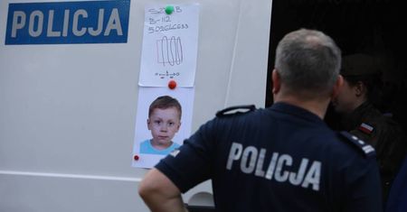 Prokuratura: możemy potwierdzić, że odnalezione ciało to zwłoki Dawida