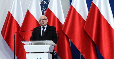 Morawiecki, Kaczyński, Dworczyk, Sasin, Gliński wśród liderów list PiS do Sejmu