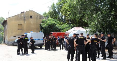 Nowe niepokojące fakty w sprawie 5 letniego Dawidka