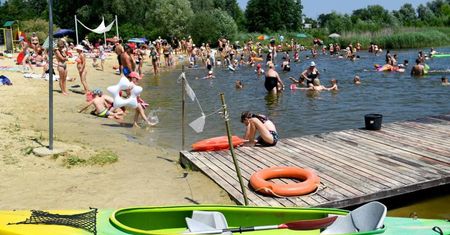 RCB: w weekend w Polsce utopiło się sześć osób