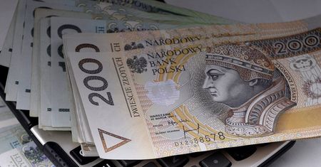 Na koniec listopada rachunkach budżetowych było 7 mld 392,7 mln euro