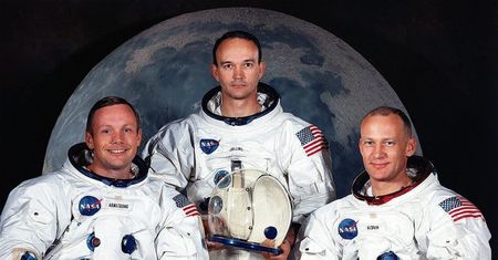 Mija pół wieku od historycznego lądowania na Księżycu