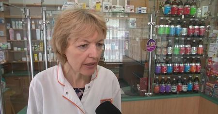 Pacjenci błądzą między aptekami w poszukiwaniu lekarstw