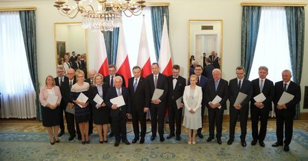 Prezydent powołał nowych członków Rady ds. Przedsiębiorczości