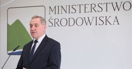PO-KO chce dymisji ministra środowiska Henryka Kowalczyka