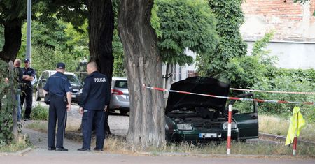 Strzelanina w kamienicy na Bródnie; nie żyje 43-latka