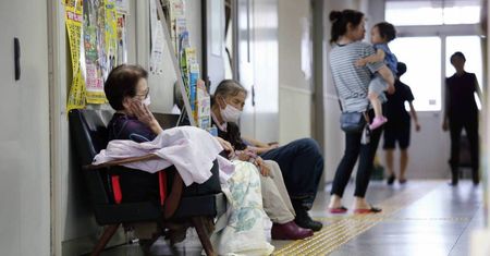 Japonia: 11 ofiar śmiertelnych upałów, ponad 5600 osób w szpitalach