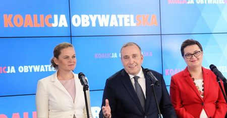 Schetyna: 14 sierpnia będziemy domykać listy do Sejmu i akceptować listy do Senatu