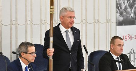 Michałkiewicz: dzięki poprawce PiS świadczenie uzupełniające otrzyma 800 tys. osób