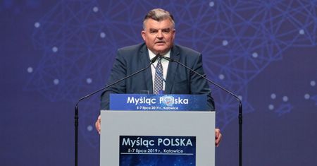 Romańczuk już nie jest wiceministrem rolnictwa