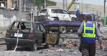 Co najmniej 15 osób zginęło w serii ataków bombowych w Kabulu