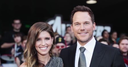 Chris Pratt poznał swoją obecną żonę w kościele