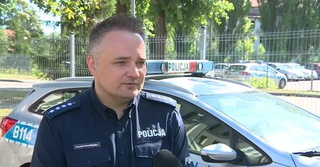 Policja szuka sprawcy pobicia dziennikarza we Wrocławiu