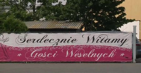 Kilkanaście osób zatrutych salmonellą na weselu. Sprawę bada prokuratura