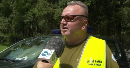 Zamknęli psa w samochodzie i poszli na Morskie Oko. “Nigdy więcej nie powinni mieć zwierzęcia”