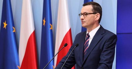 Morawiecki: naszym zadaniem jest budowanie takiej Polski, o jakiej marzyli powstańcy