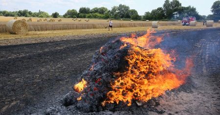 Ponad 5000 interwencji straży w weekend