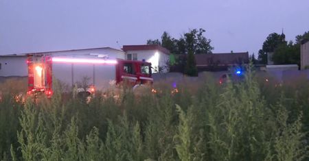 W Borkowie Starym chłopiec wpadł do studni. Uratowali go rodzice