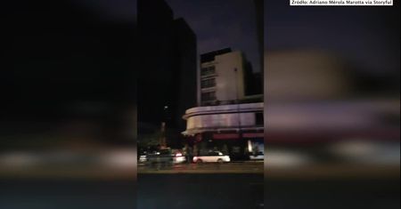 Blackout w Wenezueli. “Skończyło nam się paliwo i zostaliśmy uwięzieni w opustoszałym centrum miasta”