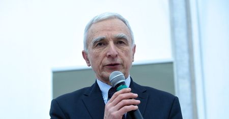 Naimski: kryzys związany z brudną ropą z wschodu pokazał trafność decyzji infrastrukturalnych