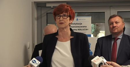 E. Rafalska: Rozszerzenie 500 plus będzie kosztowało w tym roku 10 mld zł, w przyszłym 20 mld