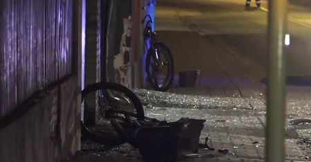 “Cudem uniknęli śmierci”. Policja o ofiarach pijanego kierowcy w Zwierzyniu