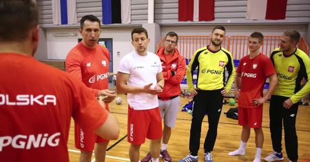 Patryk Rombel nowym selekcjonerem reprezentacji Polski piłkarzy ręcznych