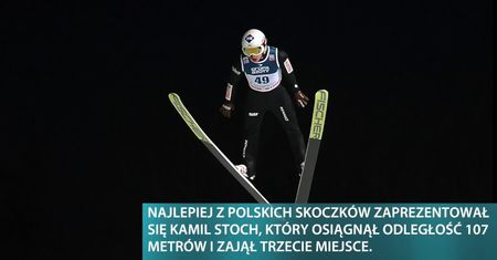 Udane kwalifikacje w Seefeld. Kamil Stoch i Dawid Kubacki w ścisłej czołówce