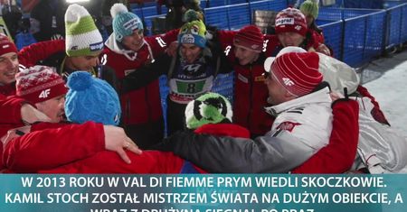 28 medali, w tym 10 złotych. Polscy sportowcy będą walczyć w Seefeld o powiększenie tego dorobku