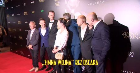 „Zimna wojna” bez statuetki. Polską produkcję pokonała „Roma” Alfonso Cuaróna
