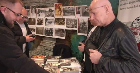 Kino Wojnicz zamieniło się w wystawę Dzień Żołnierzy Wyklętych