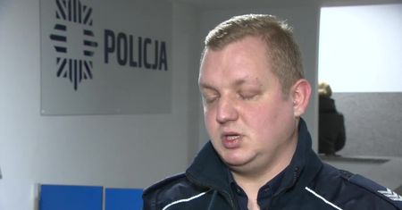 Napad na bank w Rybniku. Napastnik trzymał w ręku przedmiot podobny do granatu