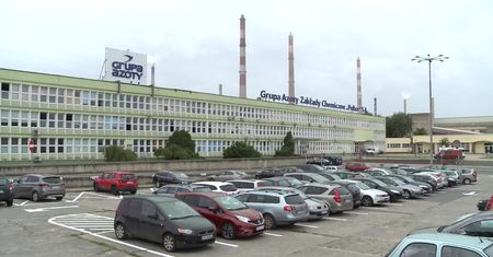 CBA zatrzymało 3 osoby w związku z korupcją w Zakładach Chemicznych Police