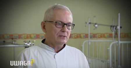 Noworodek skatowany przez ojca? „Dziecko nie miało siły płakać”
