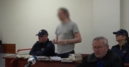 Oskarżony o zabójstwo żony nie przyznaje się do winy