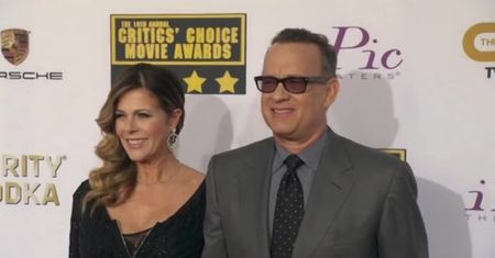Tom Hanks i George Clooney stanęli na czele protestu o uczciwe zarobki w reklamach