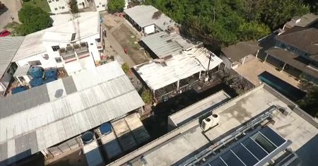 Tragiczny pożar w ośrodku treningowym Flamengo Rio de Janeiro. Zginęło 10 osób, a trzy zostały ranne