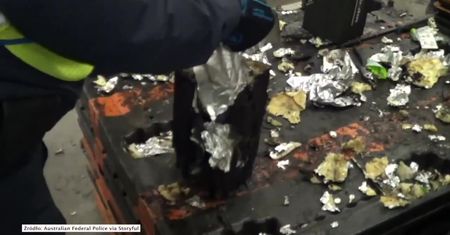 Amerykańskie służby przejęły 1700 kg metamfetaminy. To największy ujawniony przemyt w historii USA