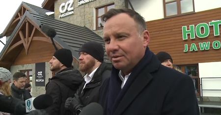 A. Duda wspomina zmarłego J. Olszewskiego
