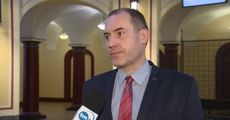 Ochroniarz gdańskiego finału WOŚP pozostanie w areszcie