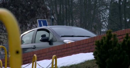 Kiedyś stracił prawo jazdy, dziś odpowiada za egzaminowanie kierowców w Białymstoku