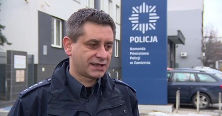 Spłoszone konie wybiegły na drogę. Dwa zginęły w zderzeniach z autami