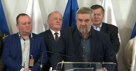 “Incydentalna sprawa grozi wizerunkowi polskiej żywności na świecie” J. K. Ardanowski o aferze mięsnej
