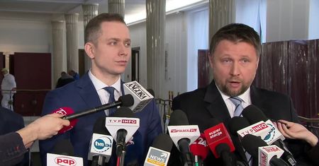 Platforma Obywatelska składa wniosek o zawieszenie szefów służb powiązanych ze spółką Srebrna